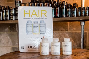 Olaplex Hair TreatmentA product in the hair industryLive True ...