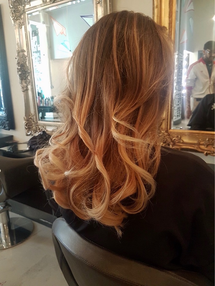 Balayage At Live True Putney Why We Love It London Balayage Putney And A Curly Dry By Will At Live True London